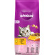 Корм Whiskas 14 кг для дорослих котів з куркою
