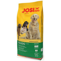 Корм Solido Adult JosiDog 15 кг для старіючих собак з м'ясом домашньої птиці