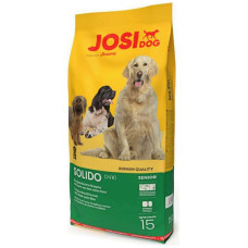 Корм Solido Adult JosiDog 15 кг для старіючих собак з м'ясом домашньої птиці