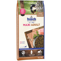 Корм Adult Maxi Bosch 15 кг для дорослих собак