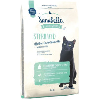 Корм Sterilized Sanabelle 10 кг для дорослих котів