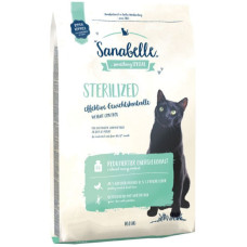 Корм Sterilized Sanabelle 10 кг для дорослих котів