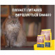 Корм Catelux Josera 2 кг для довгошерстих котів