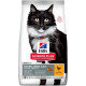 Корм Science Plan Sterilised Mature Adult 7+ Hill's 3 кг для старіючих котів з куркою