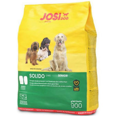 Корм Solido Adult JosiDog 900 г для старіючих собак з м'ясом домашньої птиці