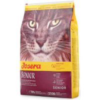 Корм Carismo Senior Josera 10 кг для старіючих котів