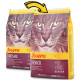 Корм Carismo Senior Josera 10 кг для старіючих котів