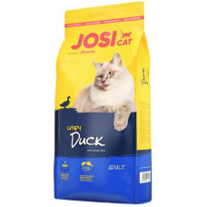 Корм Crispy Duck JosiCat 18 кг для дорослих котів