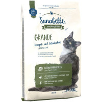 Корм Grande Sanabelle 10 кг для дорослих котів
