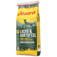Корм Lachs & Kartoffel Josera 15 кг для дорослих собак