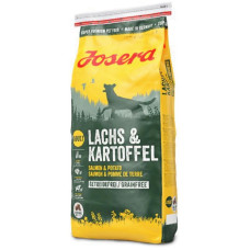 Корм Lachs & Kartoffel Josera 15 кг для дорослих собак