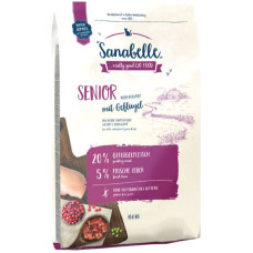 Корм Senior Sanabelle 10 кг для старіючих котів