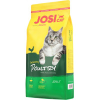 Корм Crunchy Poultry JosiCat 10 кг для дорослих котів