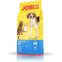 Корм Master Mix Adult JosiDog 15 кг для дорослих собак з м'ясом домашньої птиці