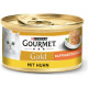 Корм Gold Gourmet 85 г для котів ніжні биточки з куркою