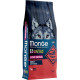 Корм Dog Bwild Low Grain Monge 12 кг для дорослих собак з олениною