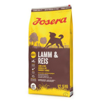Корм Lamb & Rice Josera 12.5 кг для дорослих собак