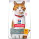 Корм Science Plan Sterilised Cat Young Adult Hill's 10 кг для стерилізованих котів з куркою