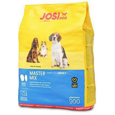 Корм Master Mix Adult JosiDog 900 г для дорослих собак з м'ясом домашньої птиці