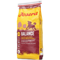 Корм Balance Senior Josera 12.5 кг для малоактивних і старіючих собак з птицею
