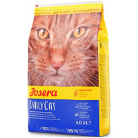 Корм DailyCat Josera 10 кг для котів з чутливим травленням