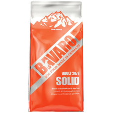 Корм Solid 20/8 Bavaro 18 кг для собак