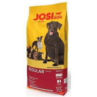 Корм Regular JosiDog 15 кг для дорослих собак з м'ясом домашньої птиці