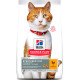 Корм Science Plan Sterilised Cat Young Adult Hill's 3 кг для стерилізованих котів з куркою