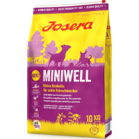 Корм Miniwell Josera 10 кг для дорослих собак малих порід
