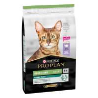 Корм Purina Sterilised Pro Plan 10 кг для стерилізованих котів з індичкою