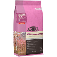 Корм Grass-Fed Lamb Dog Acana 17 кг для собак з чутливим травленням ягня