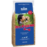 Корм My Friend Bosch 20 кг для дорослих собак