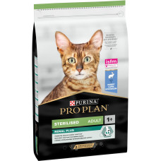 Корм Purina Sterilised Pro Plan 10 кг для стерилізованих котів з кроликом