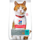 Корм Science Plan Sterilised Cat Young Adult Hill's 3 кг для стерилізованих котів з тунцем