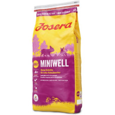 Корм Miniwell Josera 15 кг для дорослих собак малих порід