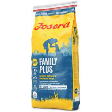 Корм Family Plus Josera 15 кг для собак