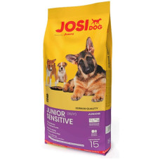 Корм JosiDog Junior Sensitive Josera 15 кг для цуценят з чутливим травленням