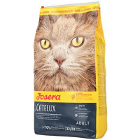 Корм Catelux Josera 10 кг для довгошерстих котів