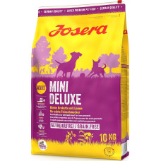 Корм Mini Deluxe Josera 10 кг для собак