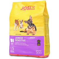 Корм JosiDog Junior Sensitive Josera 900 г для цуценят з чутливим травленням