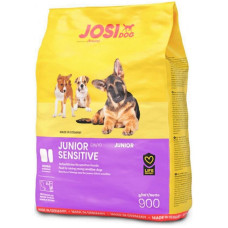Корм JosiDog Junior Sensitive Josera 900 г для цуценят з чутливим травленням
